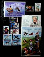 ANTIGUA & BARBUDA TIMBRES NEUFS** 1992-1997.COTE 28 €/ JU117