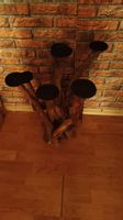 holz kerze ständer