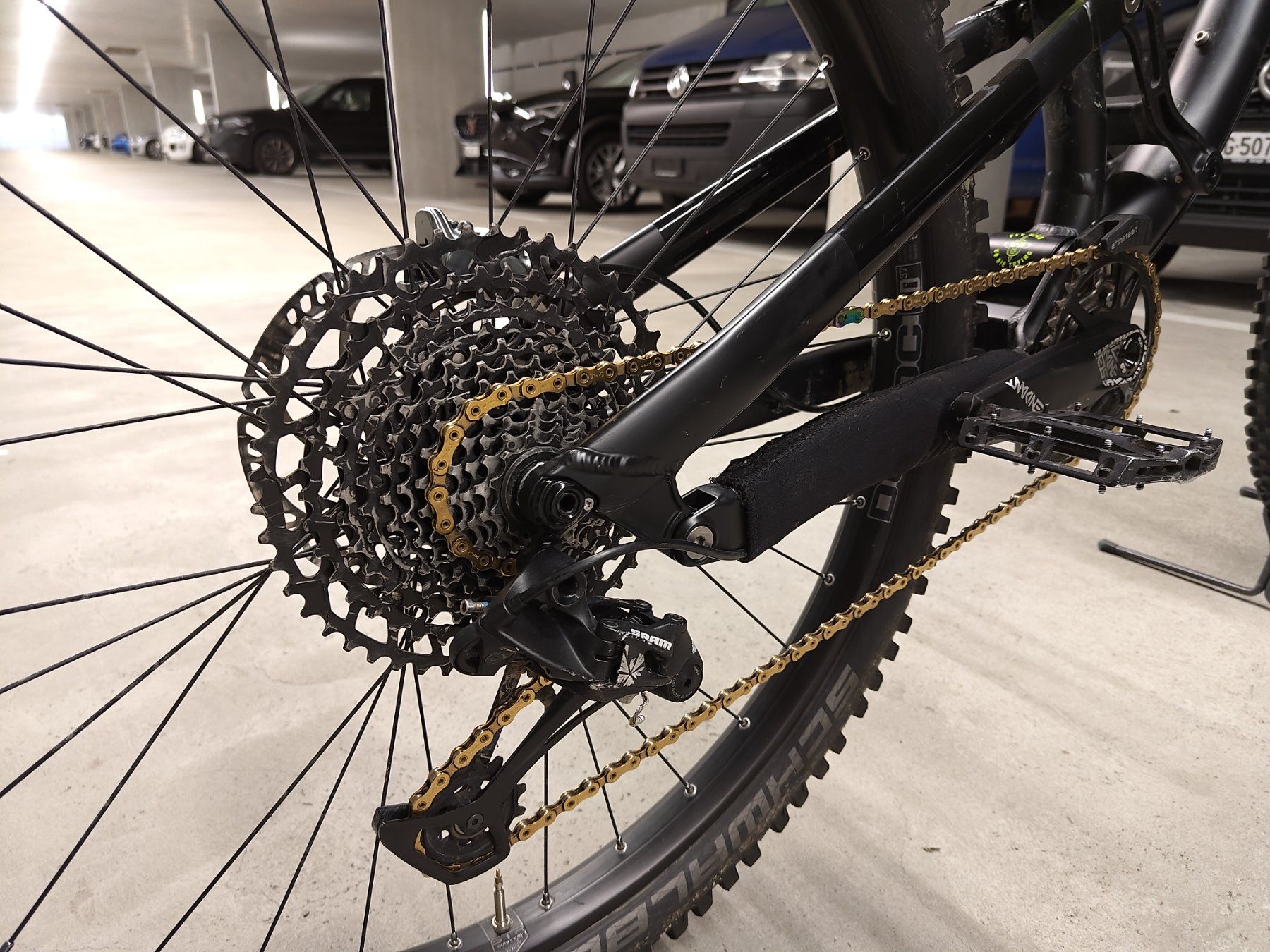 Rose Biciclette: Rose Soul Fire, Grösse S – Usato da Zürich venduto da Ifanny55 7