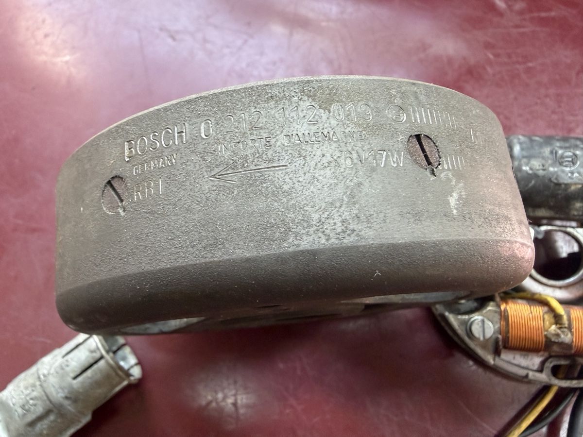 Sachs Pièces pour mobylette: Mofa Sachs 502 Zündung – Défectueux à Latterbach par Bbutz98 3