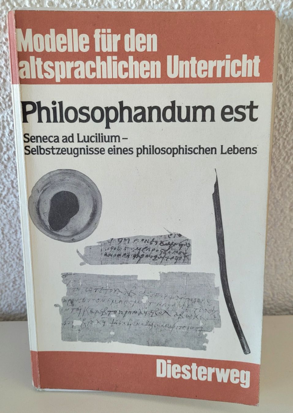 Libri: Latein: Klassiker + Wörterbuch Latein – Usato da Oberuzwil venduto da rtr_wp6m 5