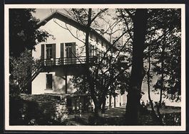 Ascona, evangelisches Jugendhaus Moscia