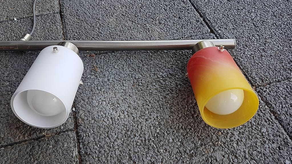 Lustres & lampes de plafonds: Esstischlampe LED – D'occasion à Burgistein par kea74 1