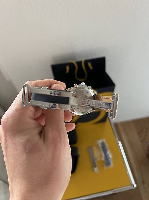 Breitling Orologi: Breitling Chrono J Class  Komplettservice 2026 – Usato da Feldbrunnen venduto da nas_pv2z 4