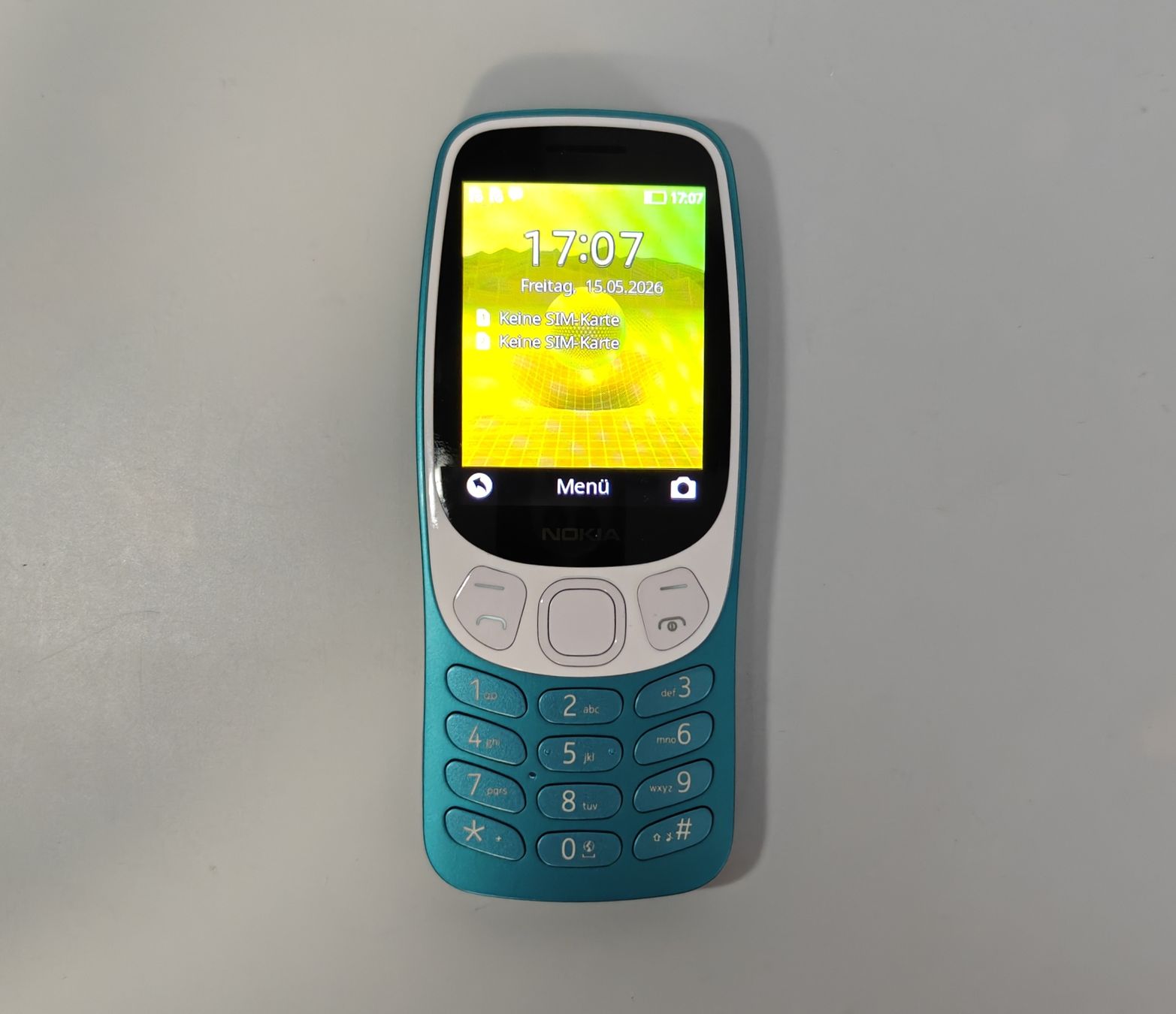 Nokia Telefoni cellulari / Smartphones: Nokia 3210 4G Blau – Usato da Ehrendingen venduto da Rocky985
