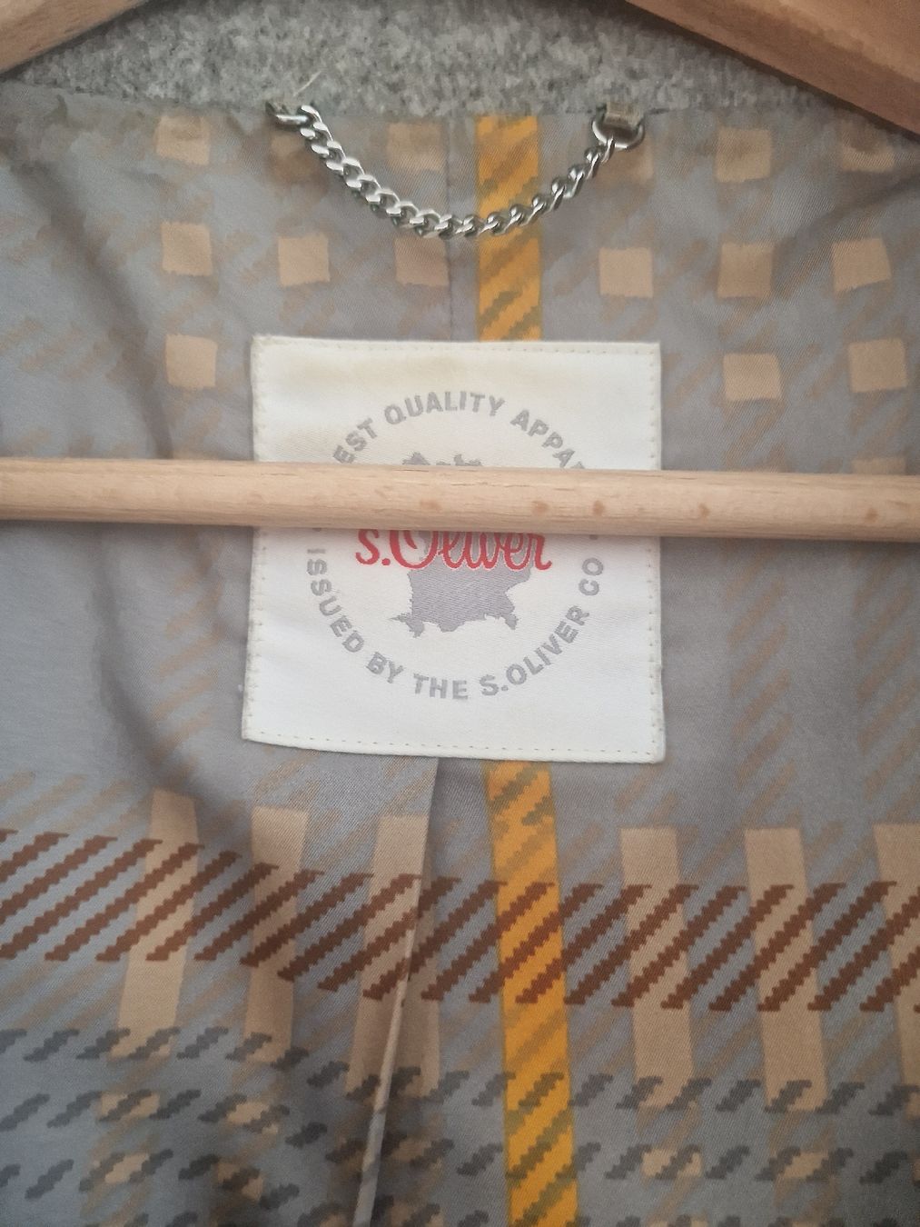 S.Oliver Cappotti: Boucle Mantel – Usato da Wetzikon ZH venduto da Nora0612 3