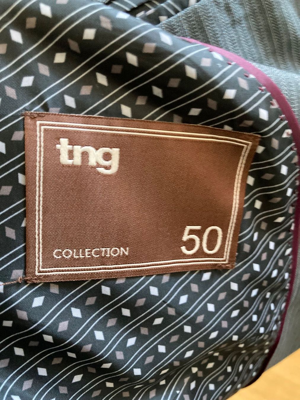 Completi: (G) Anzug tng 50 Slim Fit – Usato da Jonen venduto da Sevenb 3
