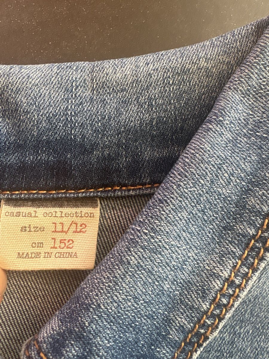 Zara Jacken & Mäntel: Zara Jeans Jacke, Gr. 152 – Gebraucht aus Knonau von ReMaaaan 1
