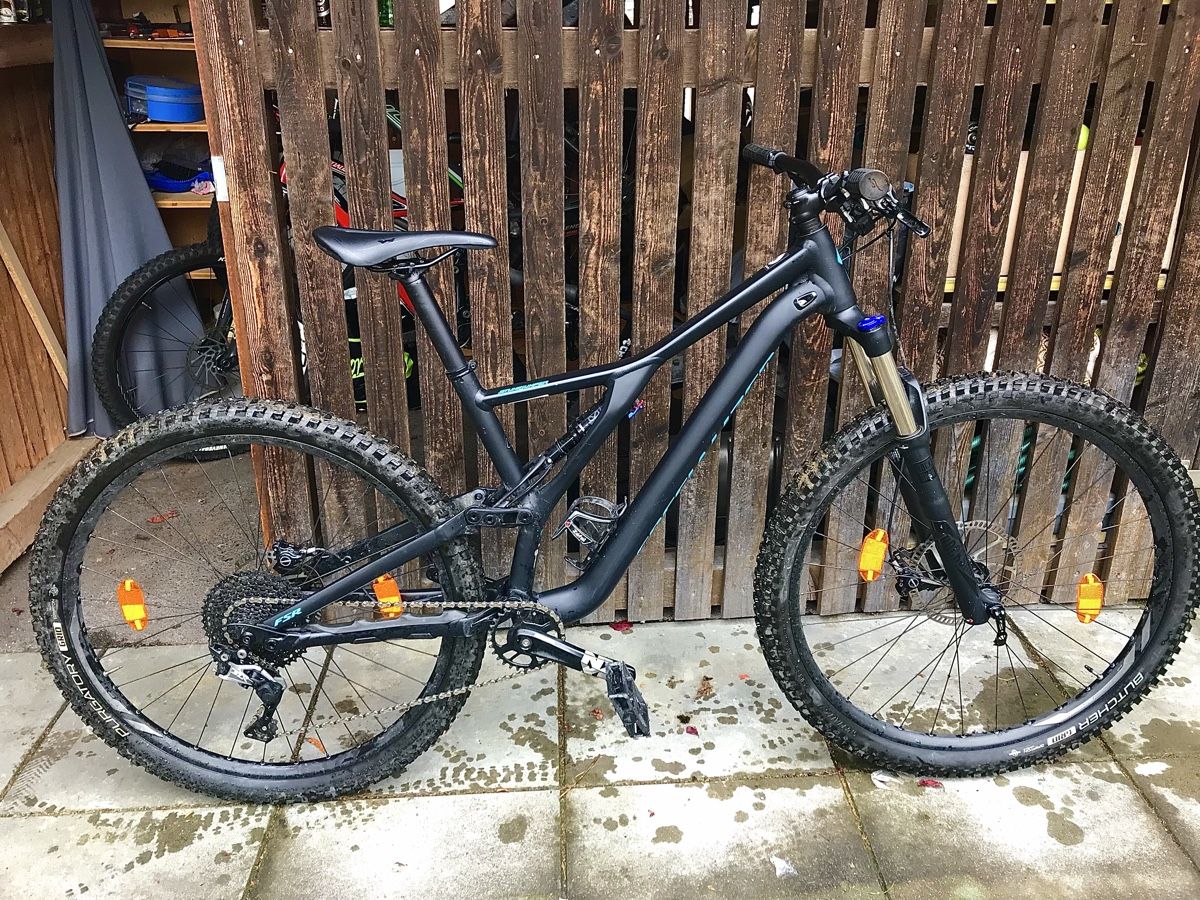 Specialized Vélos: VTT Specialized Stumpjumper FSR Comp – D'occasion à Bassecourt par kimi_22 1