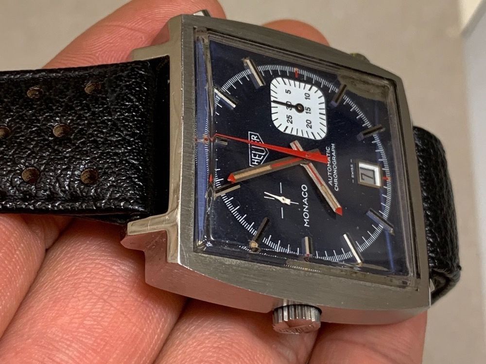 Heuer 1533 clearance