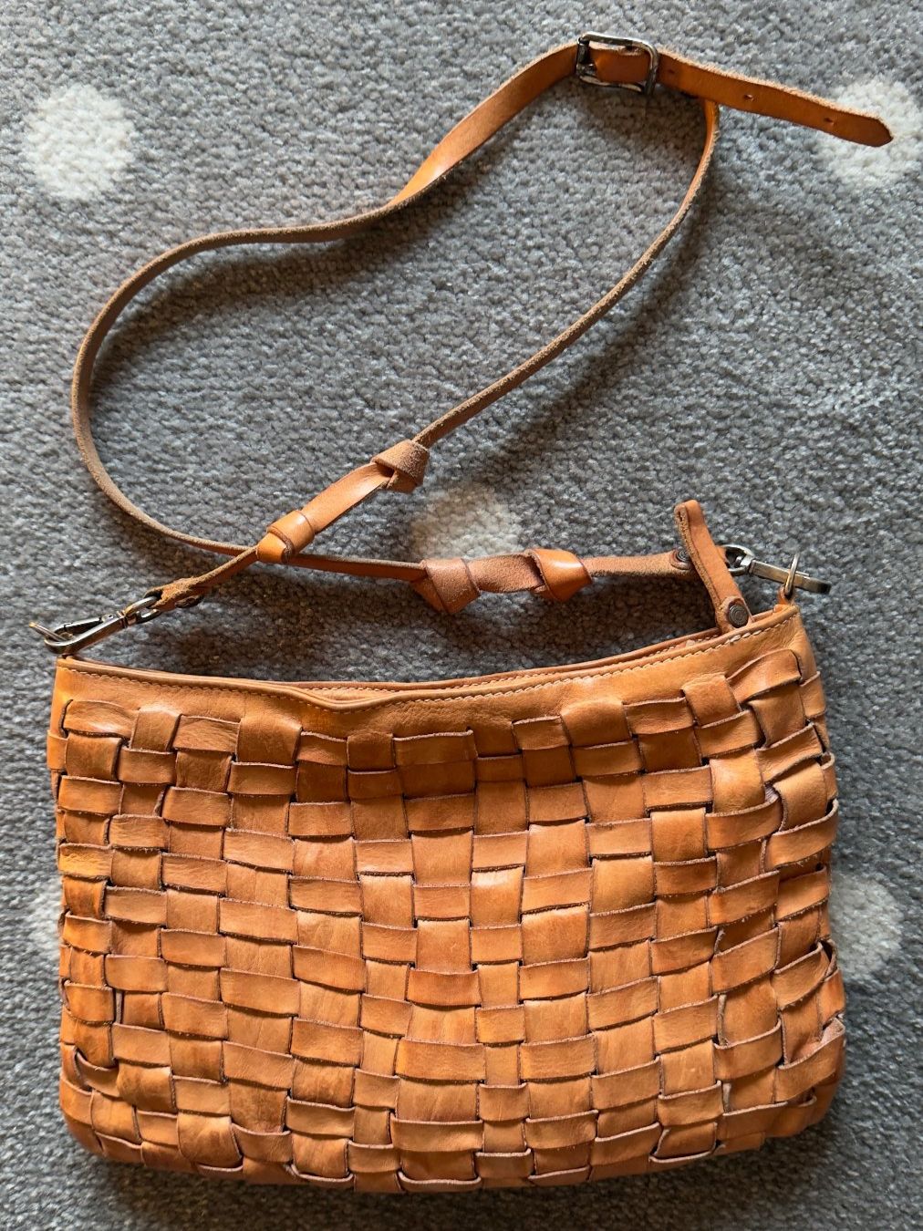 Altro in  Abbigliamento & Accessori: Campomaggi Leder-Handtasche – Usato da Bern venduto da MarieBrocante 1