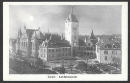 Zürich Landesmuseum