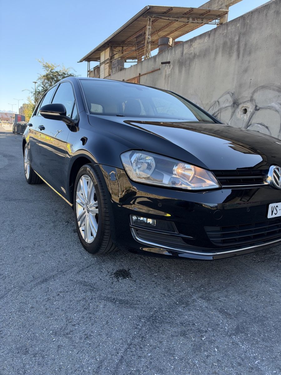 VW Autos: Golf 7 2015 – Gebraucht aus Saxon von Elviis 1
