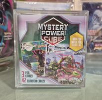 Pokémon Mystery Power Cube Box MJ Holding Englisch 2022