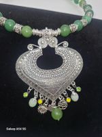 choker. Aventurine