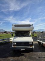 Wohnmobil Fiat Ducato 