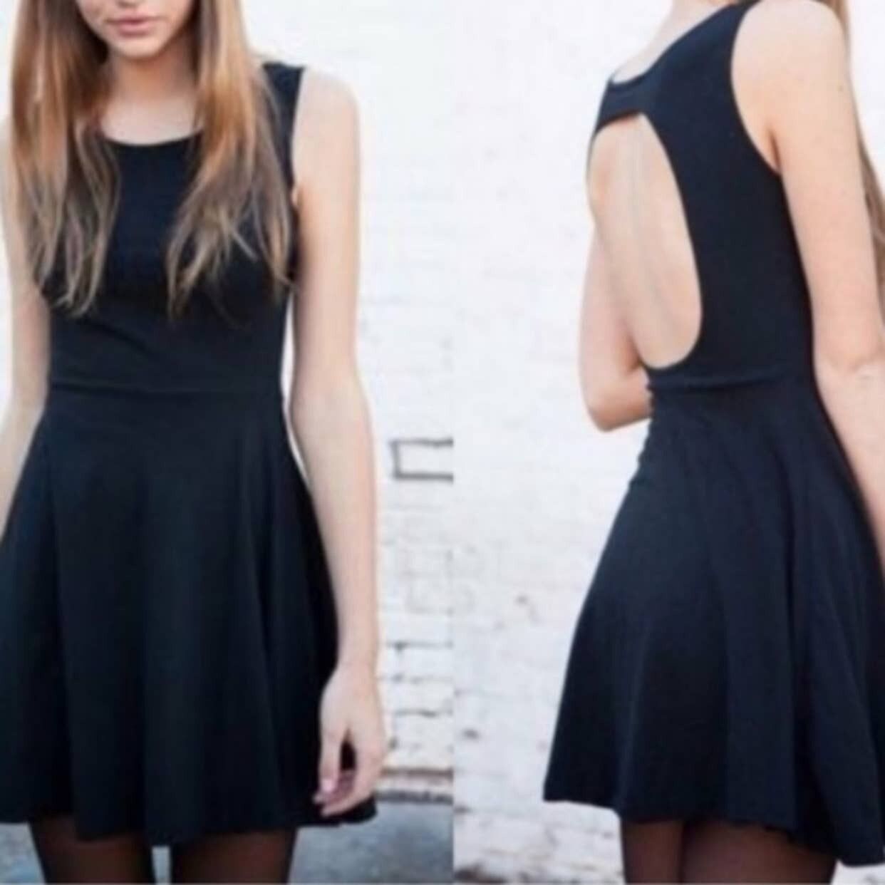 Brandy Melville Vestiti: Brandy Melville Kleid – Usato da Jona venduto da xweeknd 4