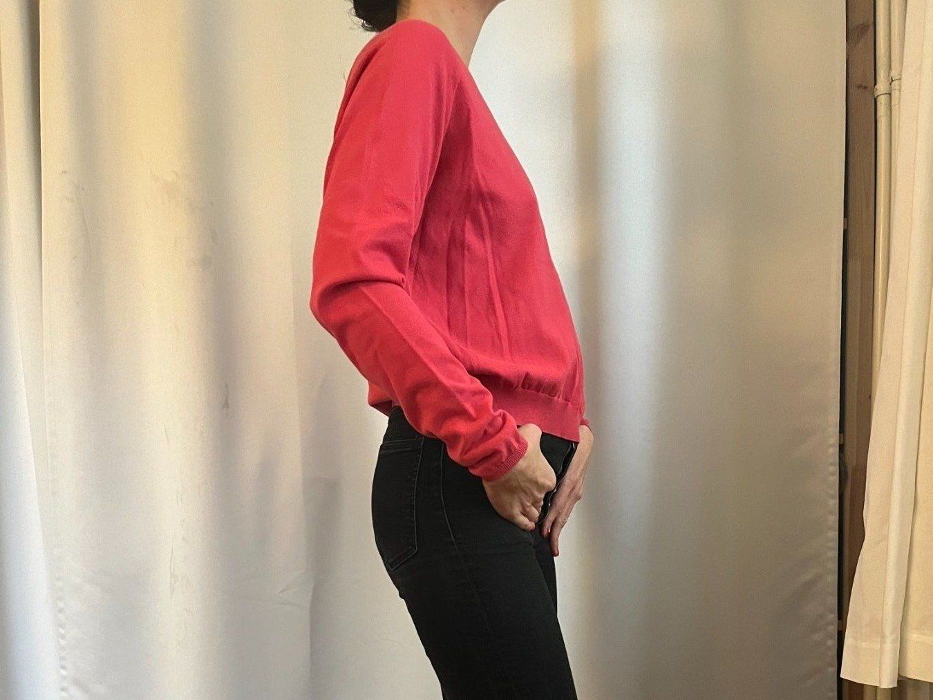 Maglioni & Felpe: DAGMAR Pully Gr.XS in pink – Usato da Zürich venduto da Vreni007 1