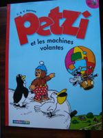 Petzi et les machines volantes