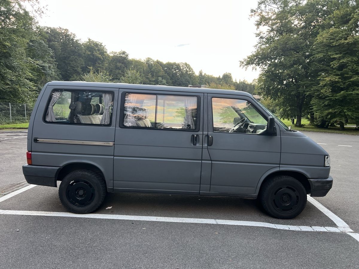 VW Autos: VW T4 – Gebraucht aus Zürich von mis_8f9c 1