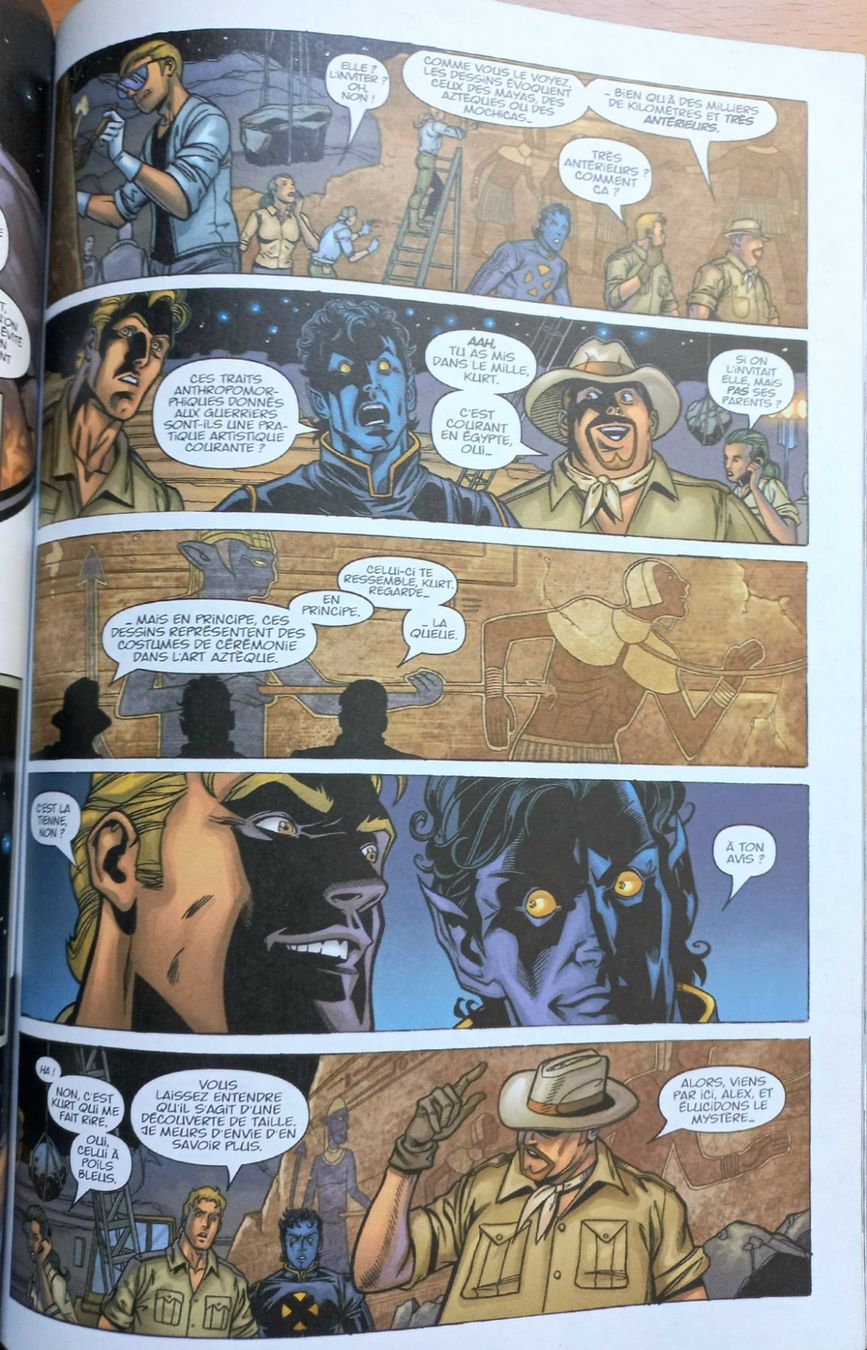 Fumetti: BD Comic - X-Men 88 - français – Nuovo (secondo la descrizione) da Niederuzwil venduto da lubimaja 3