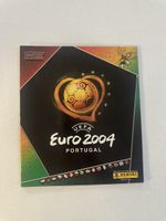 Panini Euro 2004 Sticker Album Portugal Vollständig mit Einl