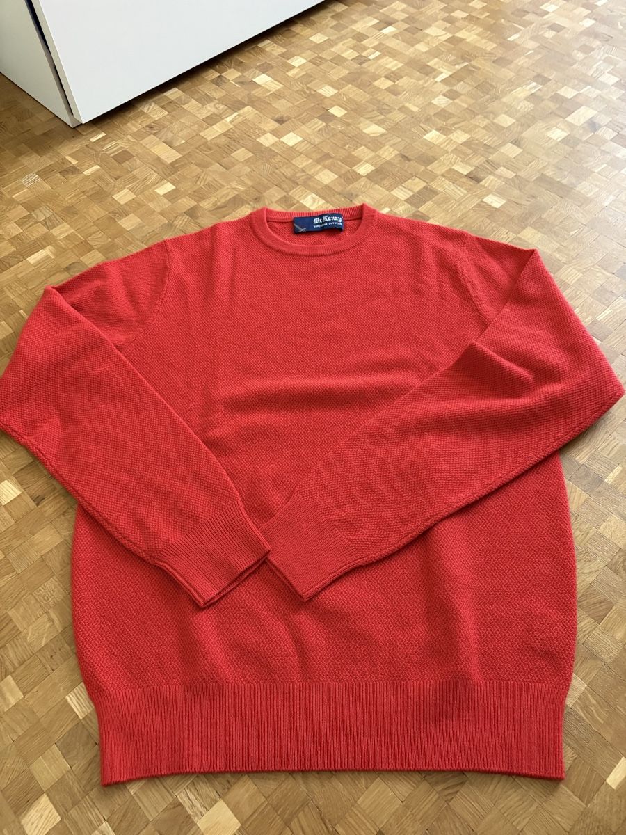 Maglioni & Felpe: 4 Herrenpullover, Grosse S, Wolle – Usato da Locarno venduto da pat_8p5b 2