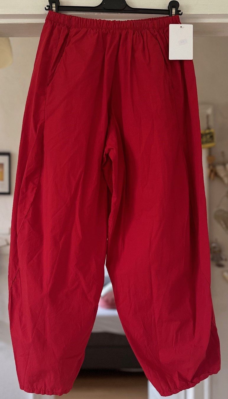 Hosen: PANTALONS EN COTON! M – Neu und originalverpackt aus Locarno von NicoNion