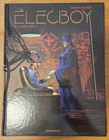 Elecboy N 3 E.O. (T.B.E.) La data croix