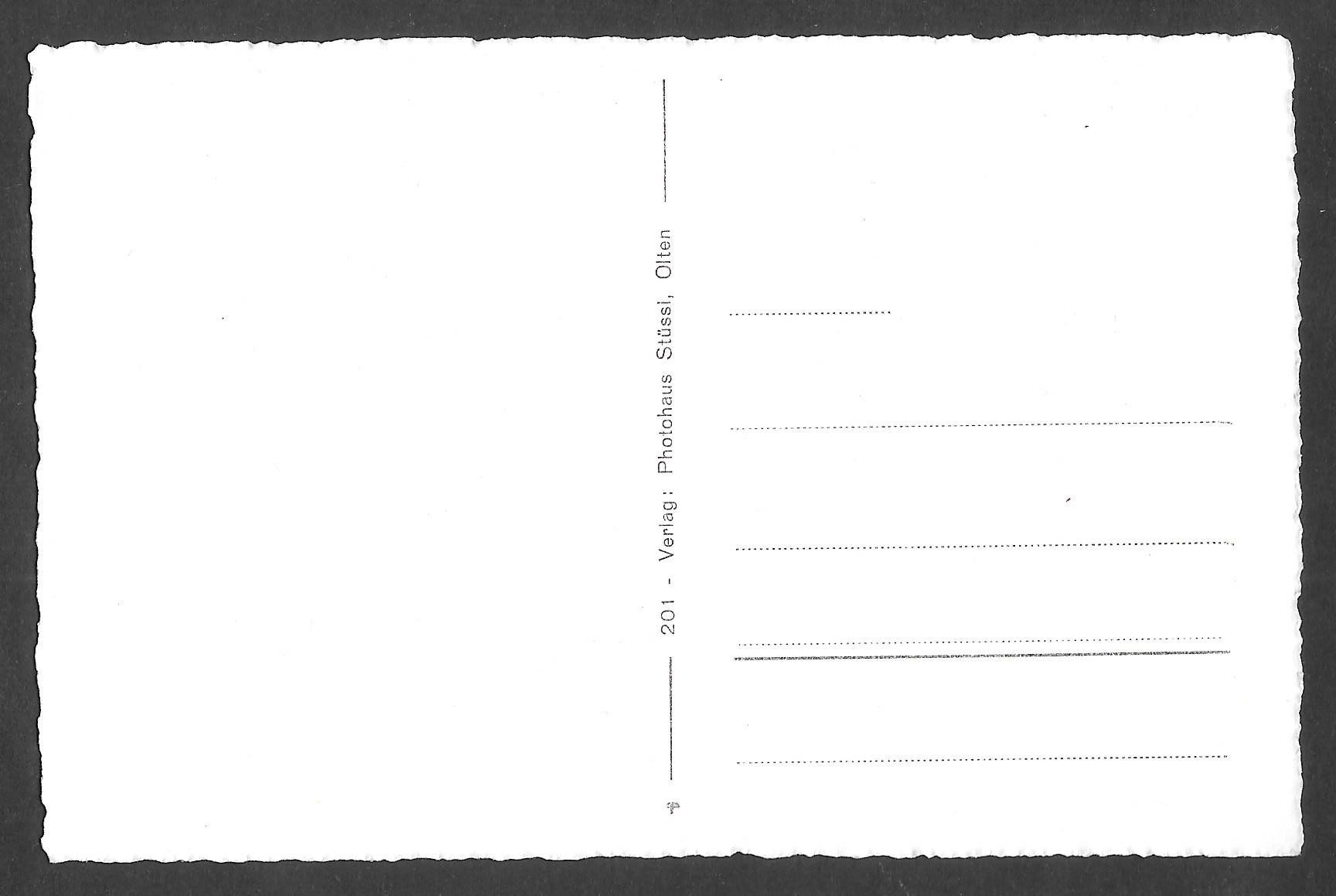 Cartes postales: Olten Baslerstrasse – D'occasion à Olten par clotaldi 1