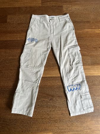 Cargo 4Hearts Hose, beige, Grösse S, für den Sommer!