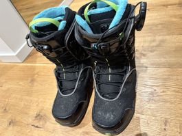 Snowboard Boots Salomon