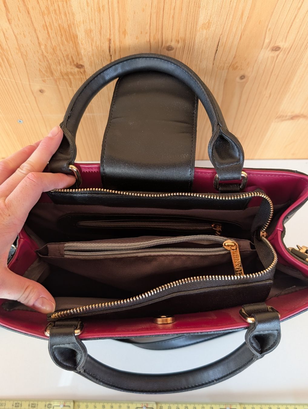 Taschen für Damen: Tasche – Neu (gemäss Beschreibung) aus Embrach von bh80bHugi 1