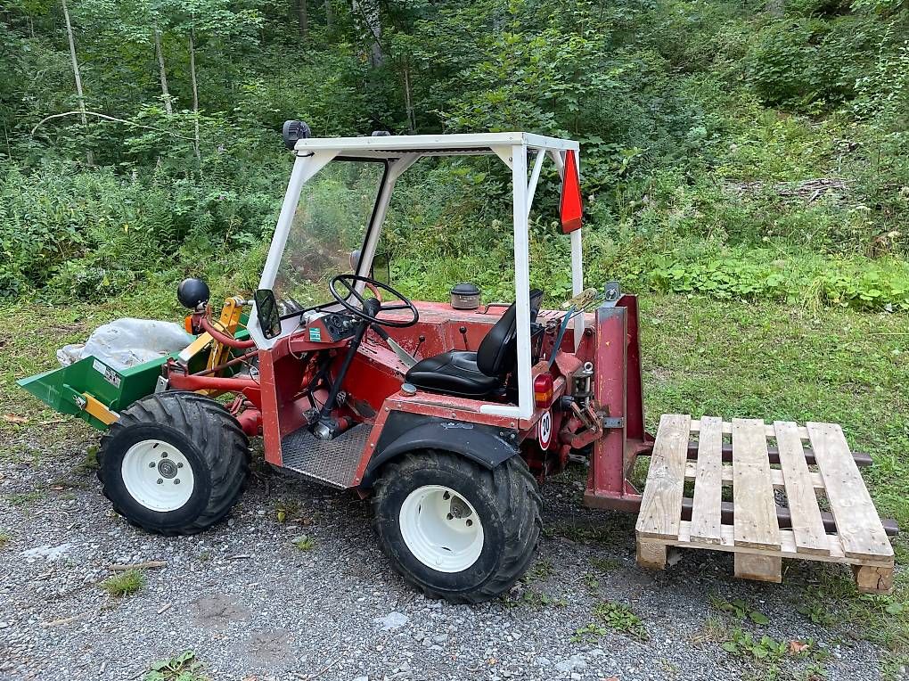 Traktoren: Aebi tt 33 – Gebraucht aus Emmetten von ursandy 1