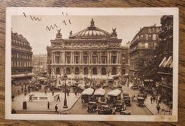 Paris, Oldtimer, St: La France doit sauver les Elites...1929