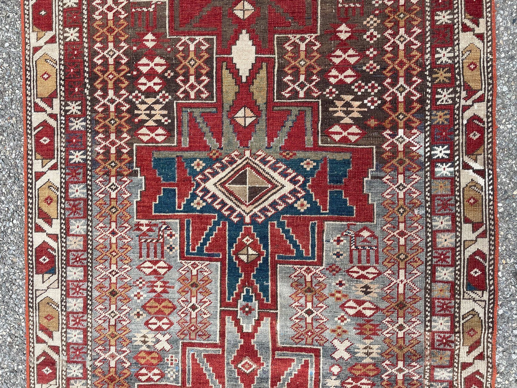 Tapis: ANCIEN TAPIS D'ORIENT – D'occasion à Versoix par HELVETICA_1 3