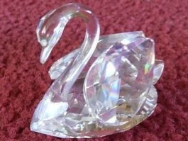 Vintage Swarovski Schwann 2006er