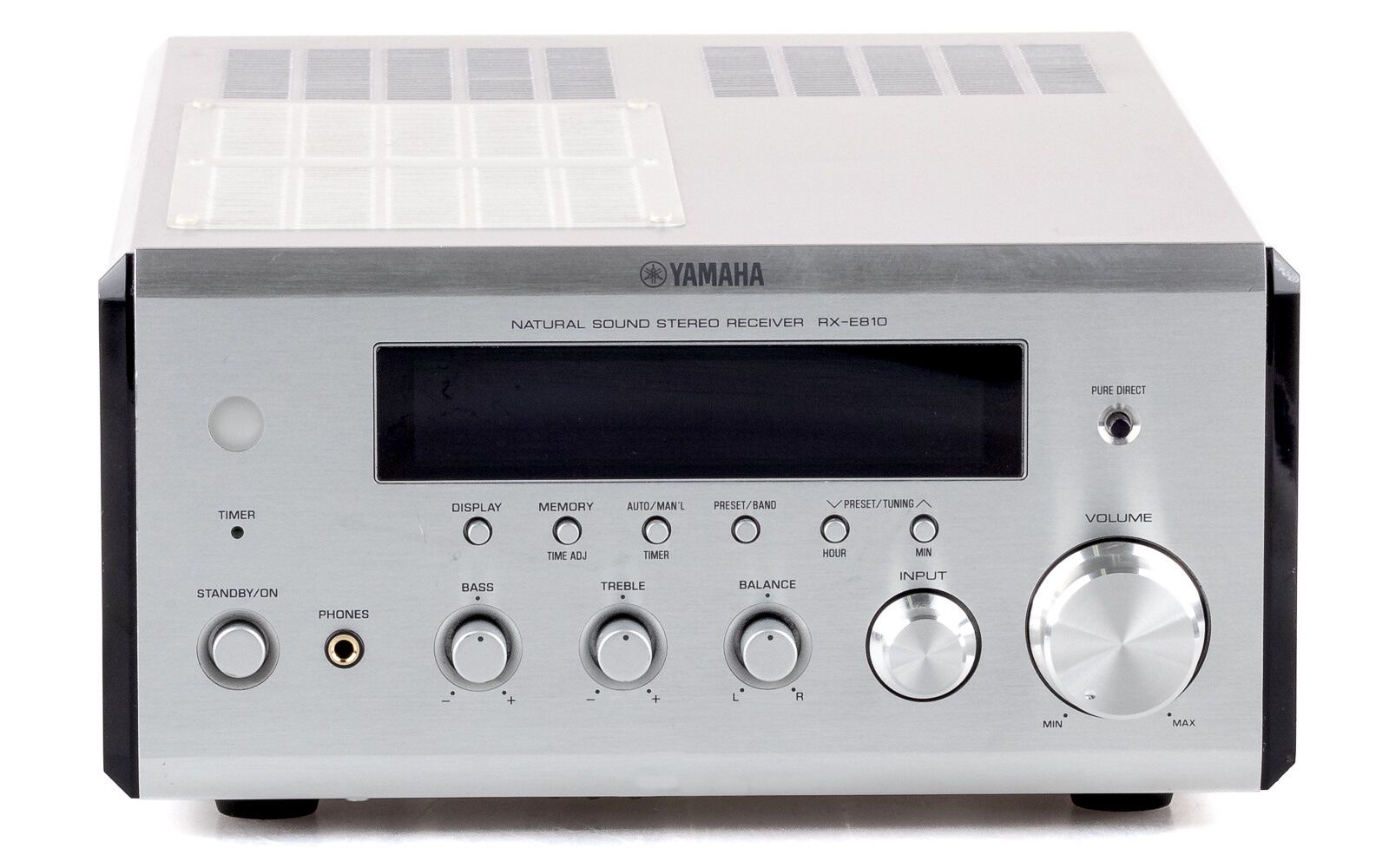 Yamaha Ricevitori: Yamaha RX-E810 Natural Sound Receiver – Difettoso da Oberrüti venduto da gdougas1966