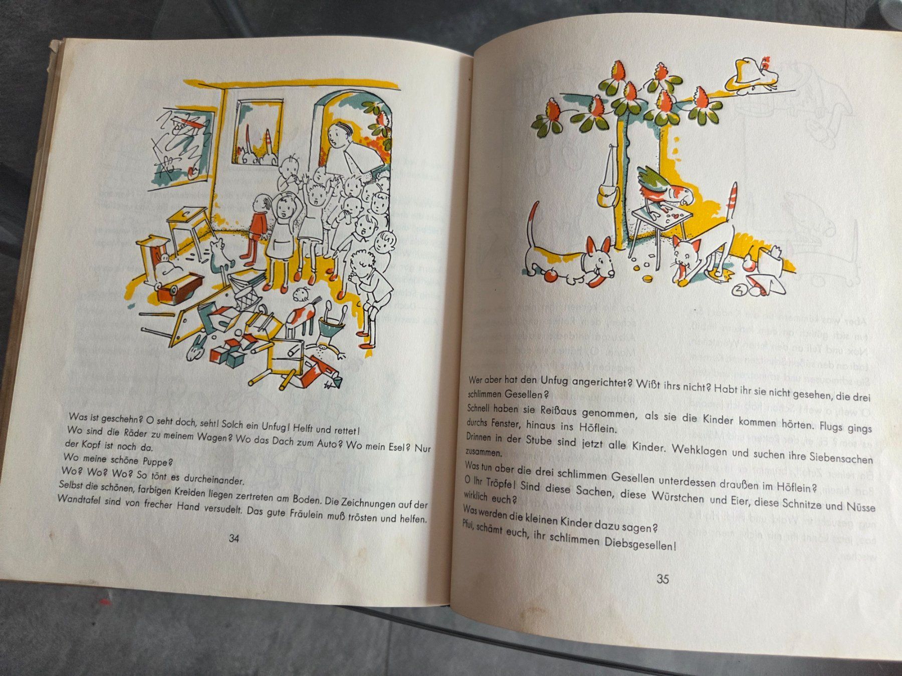 Libri: Tabis Nuckerli reisst aus – Usato da Münsingen venduto da Sokilein 2