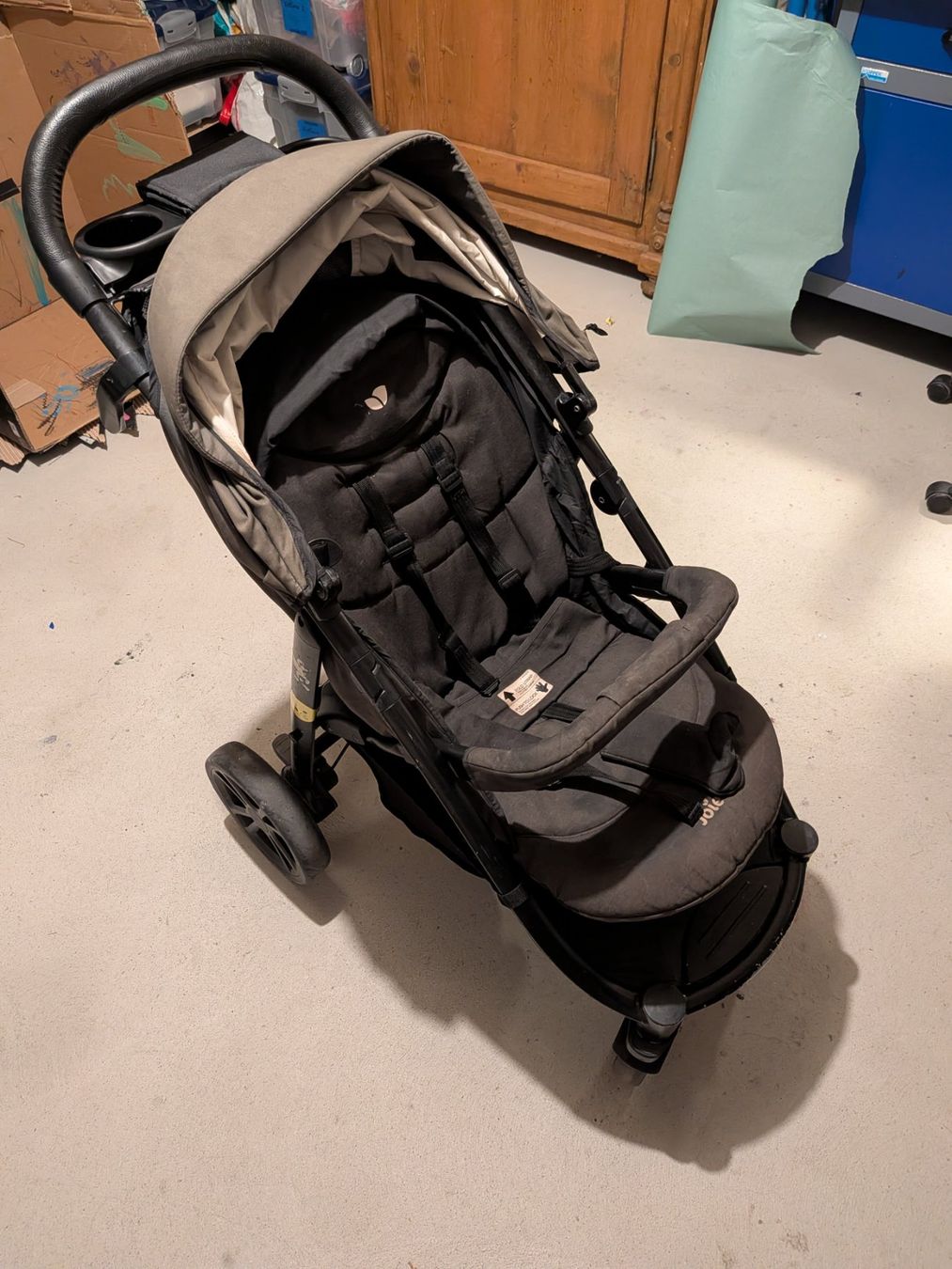 Joie Carrozzine: Joie Litetrax 4 Kinderbuggy – Usato da Basel venduto da dr_hatsumi