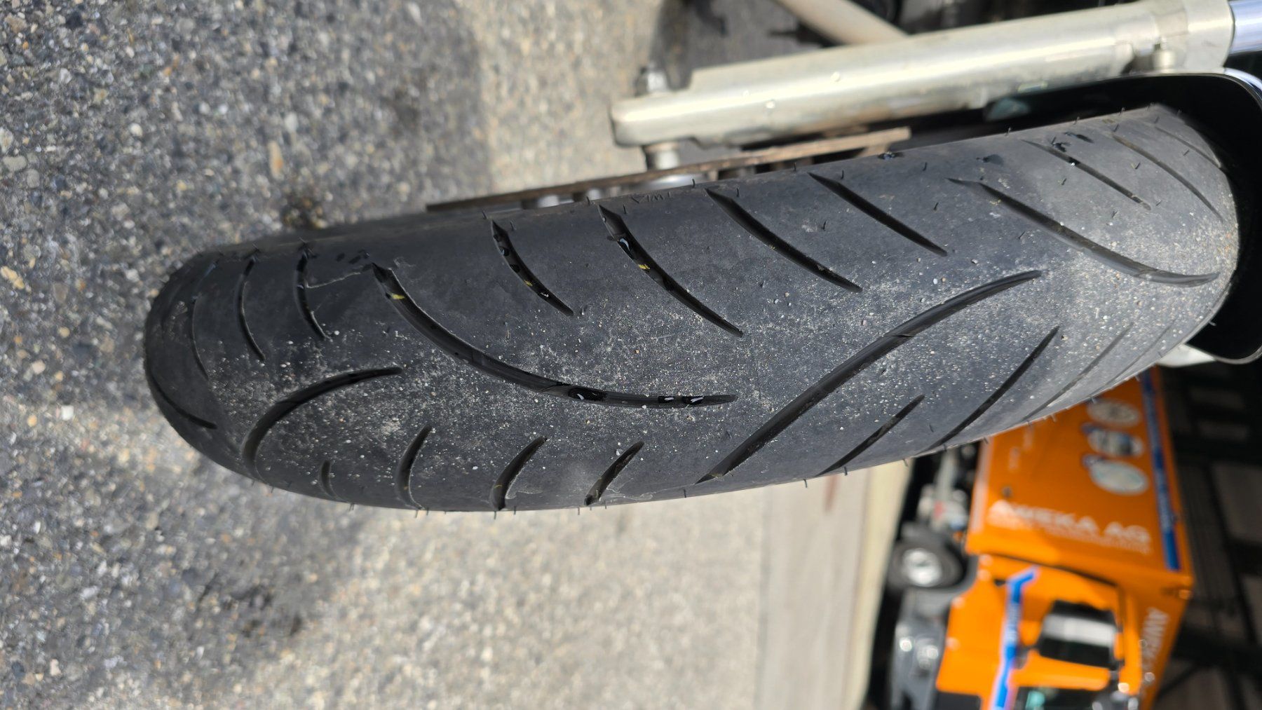Honda Strasse: Honda CB500 PC26 Motorrad – Gebraucht aus Balterswil von Cedric_Ammann 5