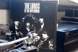 LORDS OF THE NEW CHURCH: The Method... ILP 26134, VG++/VG++