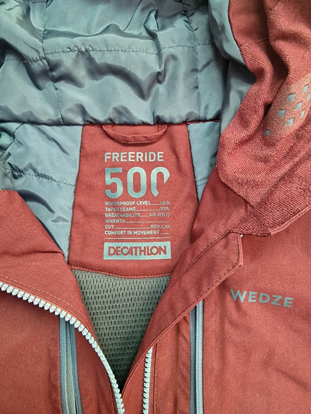 Giacche: Skijacke Freeride 2XL – Usato da Frutigen venduto da Maqua 2