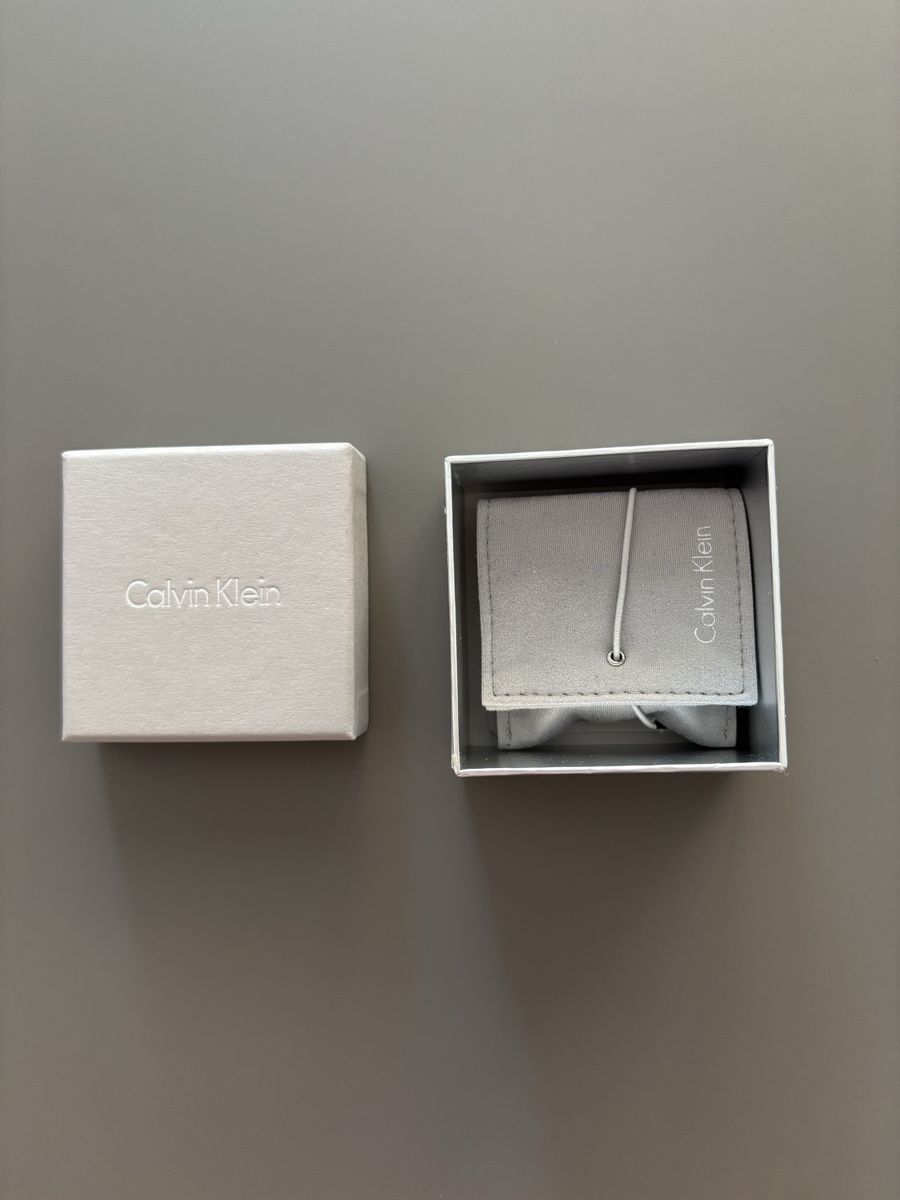 Calvin Klein Manschettenknöpfe: Calvin Klein Manschettenknöpfe – Neu und originalverpackt aus Geroldswil von ele_7hkp 3