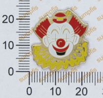 Pin Clown