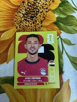 Sammelbild Fussball WM 2026 Ahmed Fatouh EGY 9