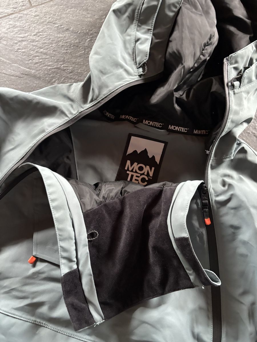 Montec Giacche: Montec Herren Skijacke XXL – Nuovo (secondo la descrizione) da FISCHBACH-GOESLIKON venduto da Rymp12 2