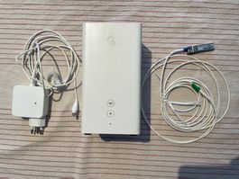 Swisscom Internet-Box 2 – WLAN Router