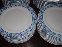 China Porzellan Gastronomie