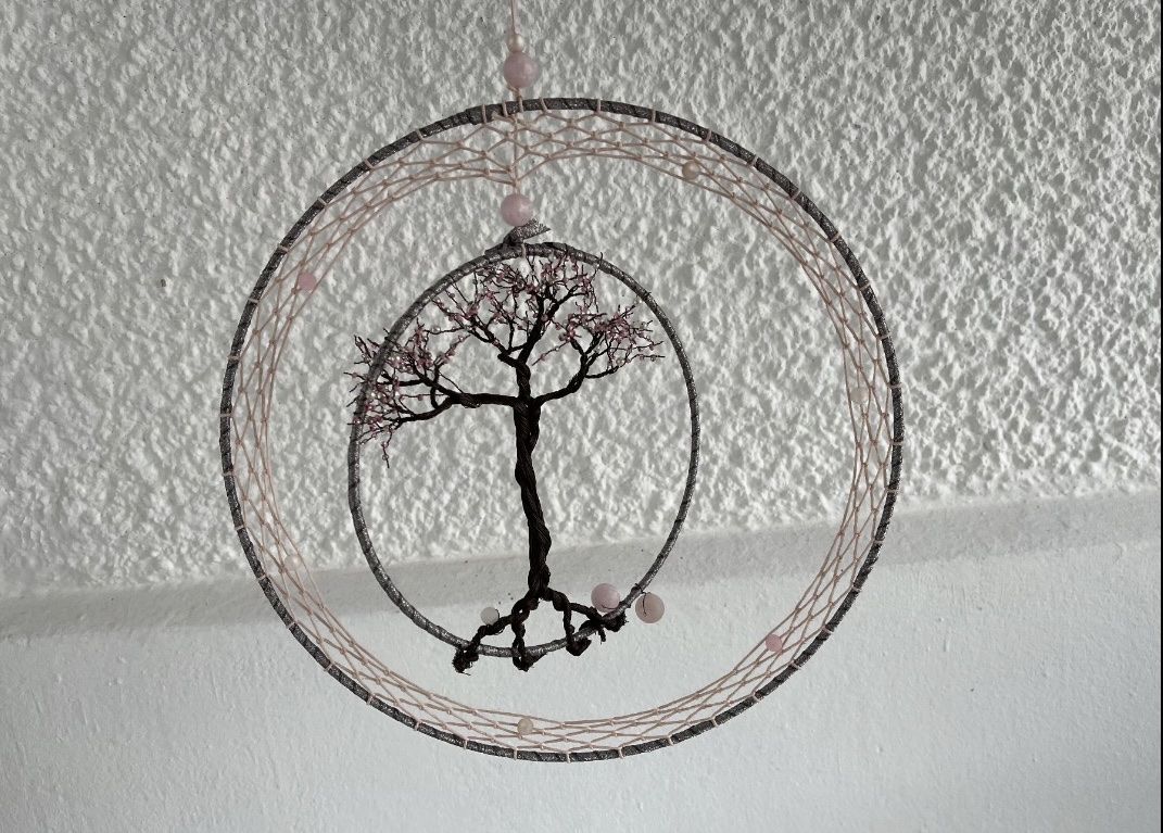 Toutes les décorations: Traumfänger Lebensbaum – D'occasion à Menziken par sense83 2